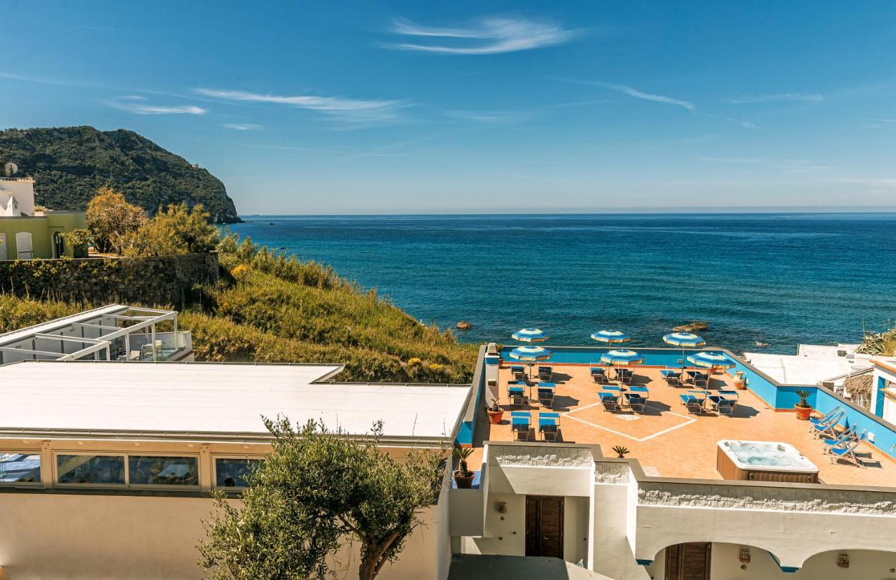 Hotel Cava Dell'Isola Forio di Ischia Εξωτερικό φωτογραφία