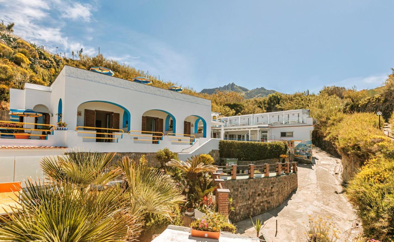 Hotel Cava Dell'Isola Forio di Ischia Εξωτερικό φωτογραφία