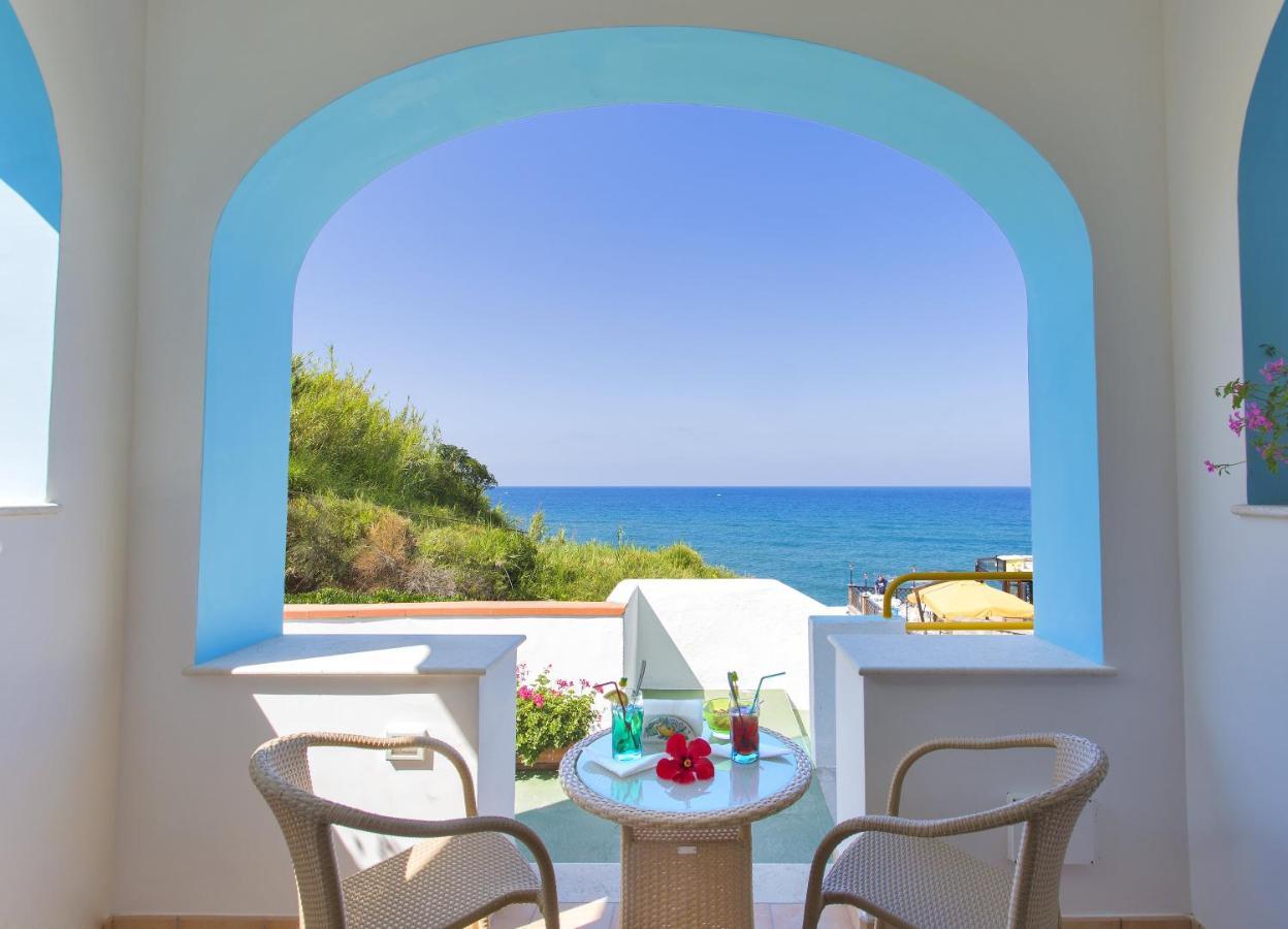 Hotel Cava Dell'Isola Forio di Ischia Εξωτερικό φωτογραφία