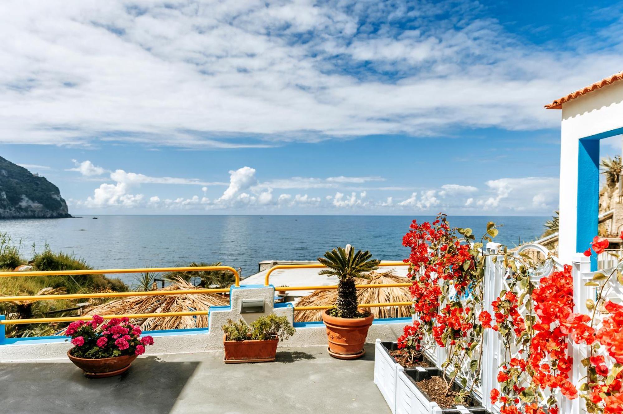 Hotel Cava Dell'Isola Forio di Ischia Εξωτερικό φωτογραφία