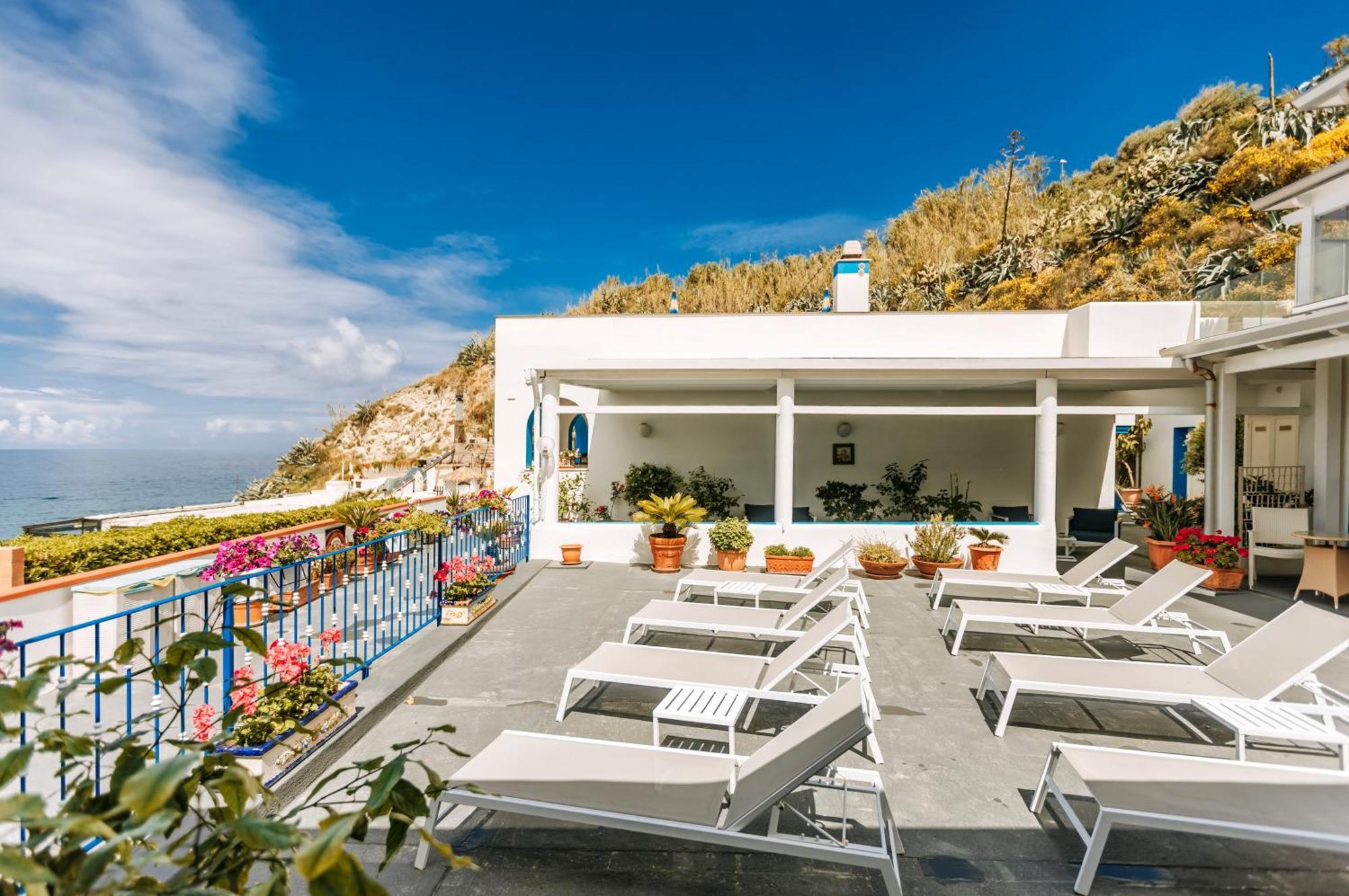 Hotel Cava Dell'Isola Forio di Ischia Εξωτερικό φωτογραφία