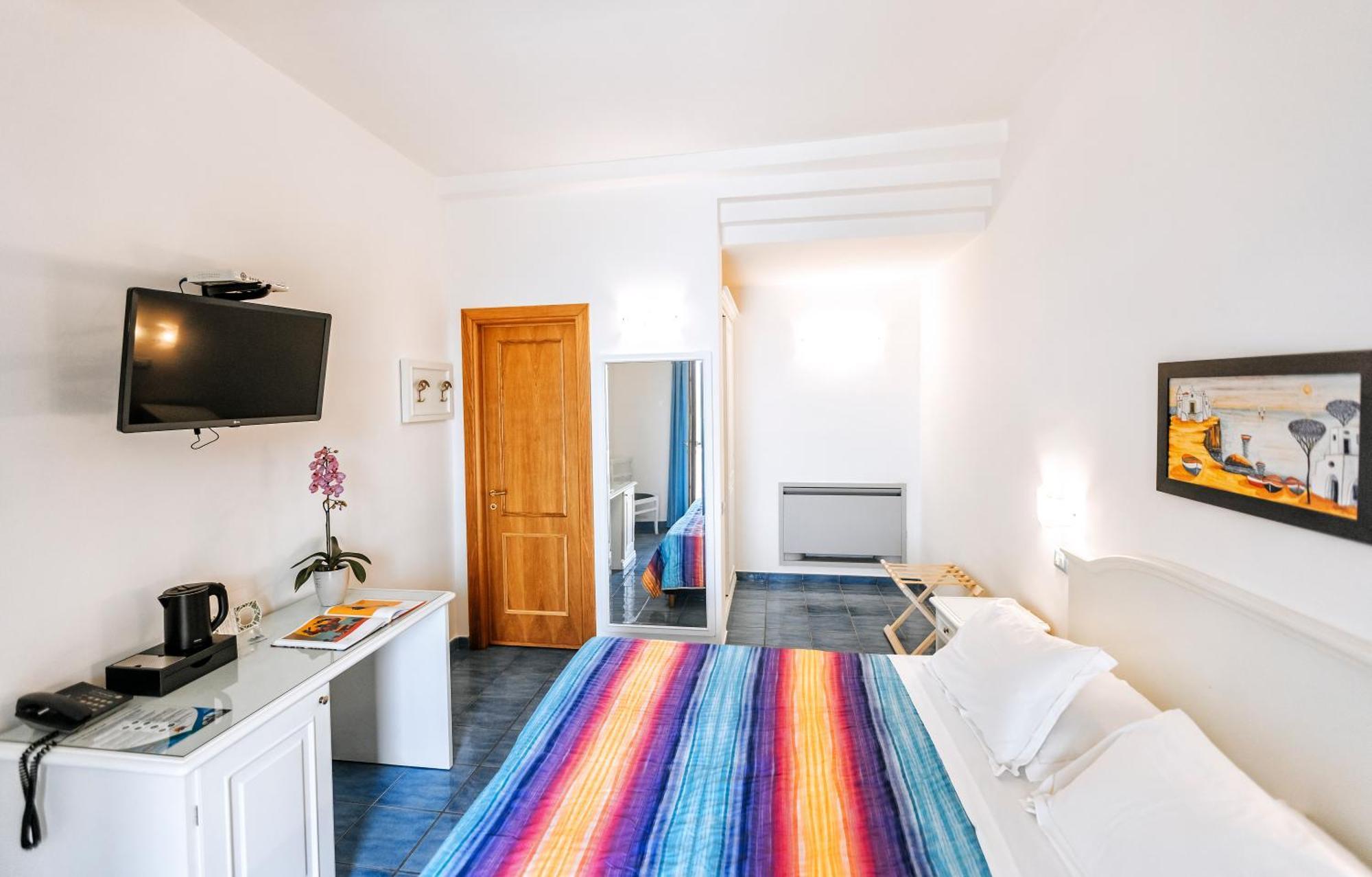 Hotel Cava Dell'Isola Forio di Ischia Εξωτερικό φωτογραφία