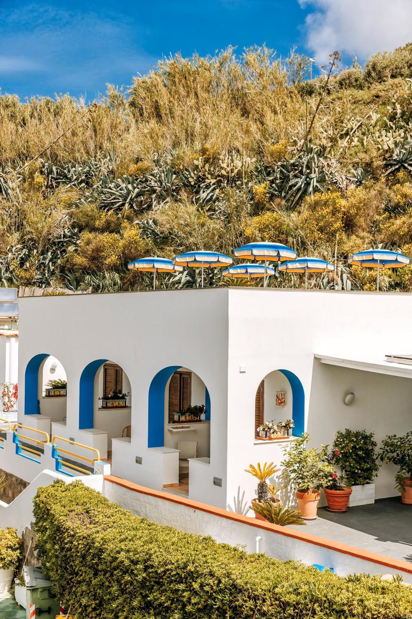 Hotel Cava Dell'Isola Forio di Ischia Εξωτερικό φωτογραφία