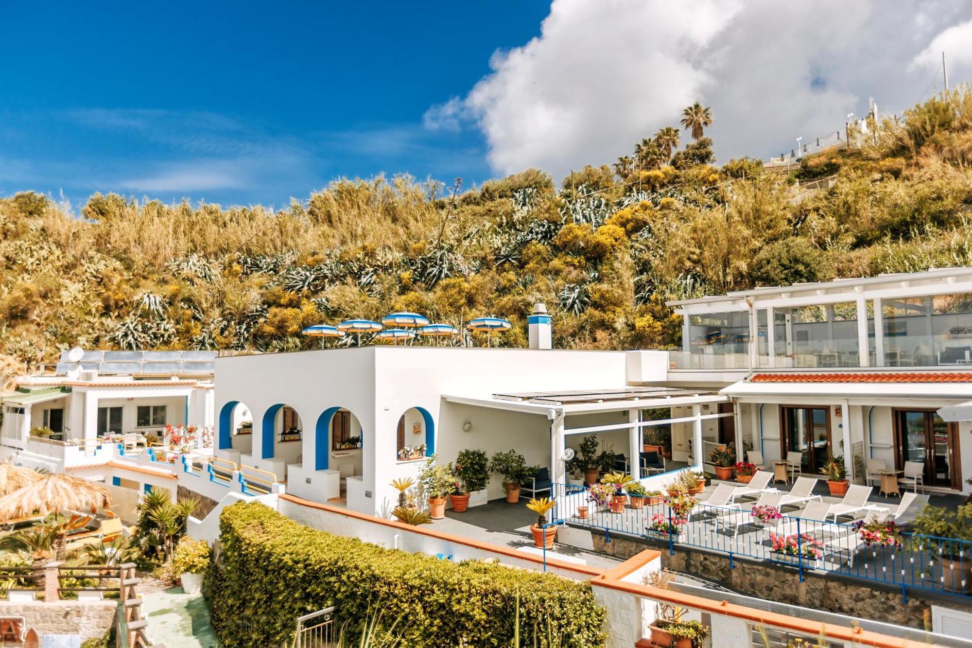 Hotel Cava Dell'Isola Forio di Ischia Εξωτερικό φωτογραφία