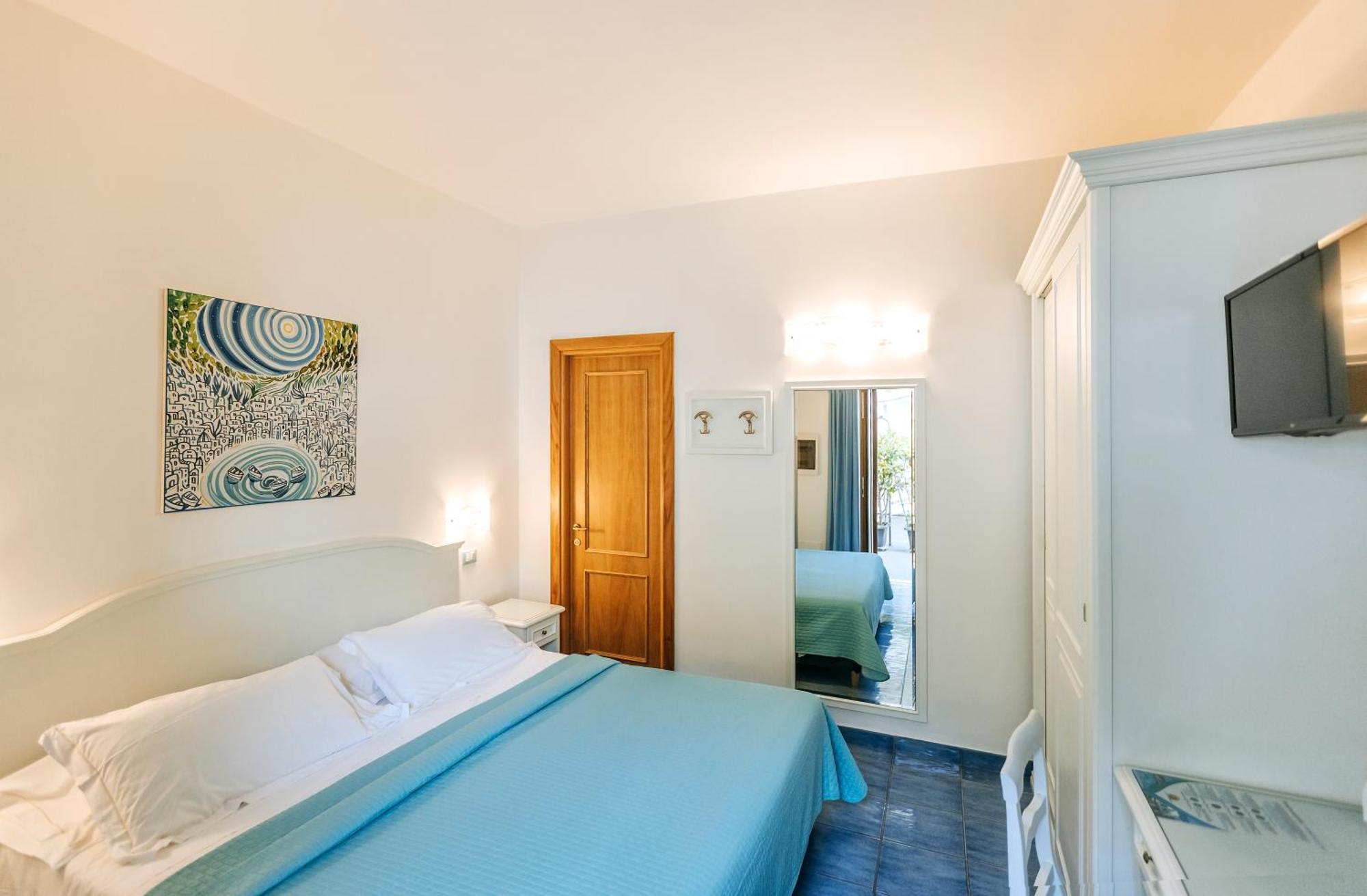 Hotel Cava Dell'Isola Forio di Ischia Εξωτερικό φωτογραφία