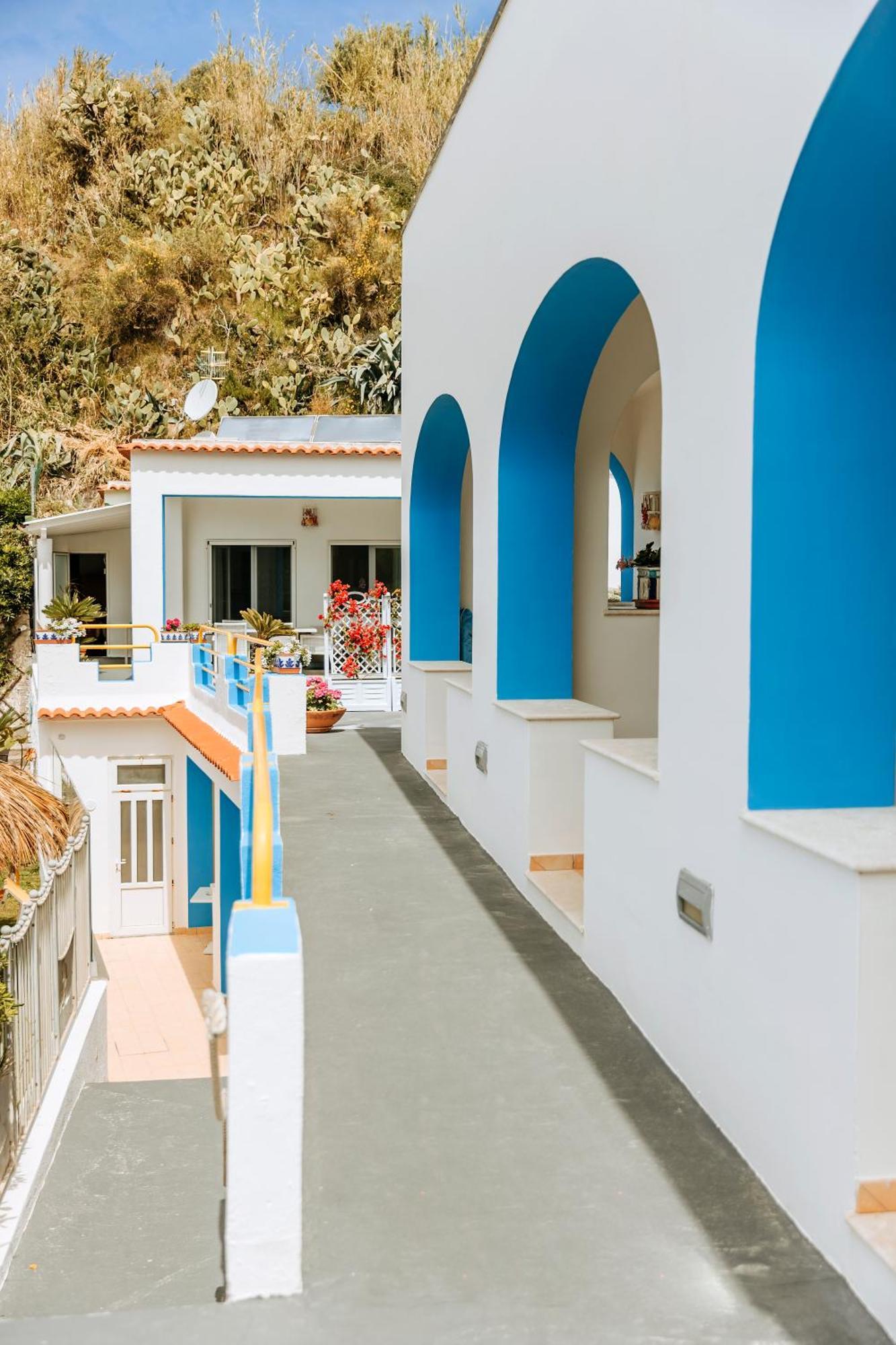 Hotel Cava Dell'Isola Forio di Ischia Εξωτερικό φωτογραφία