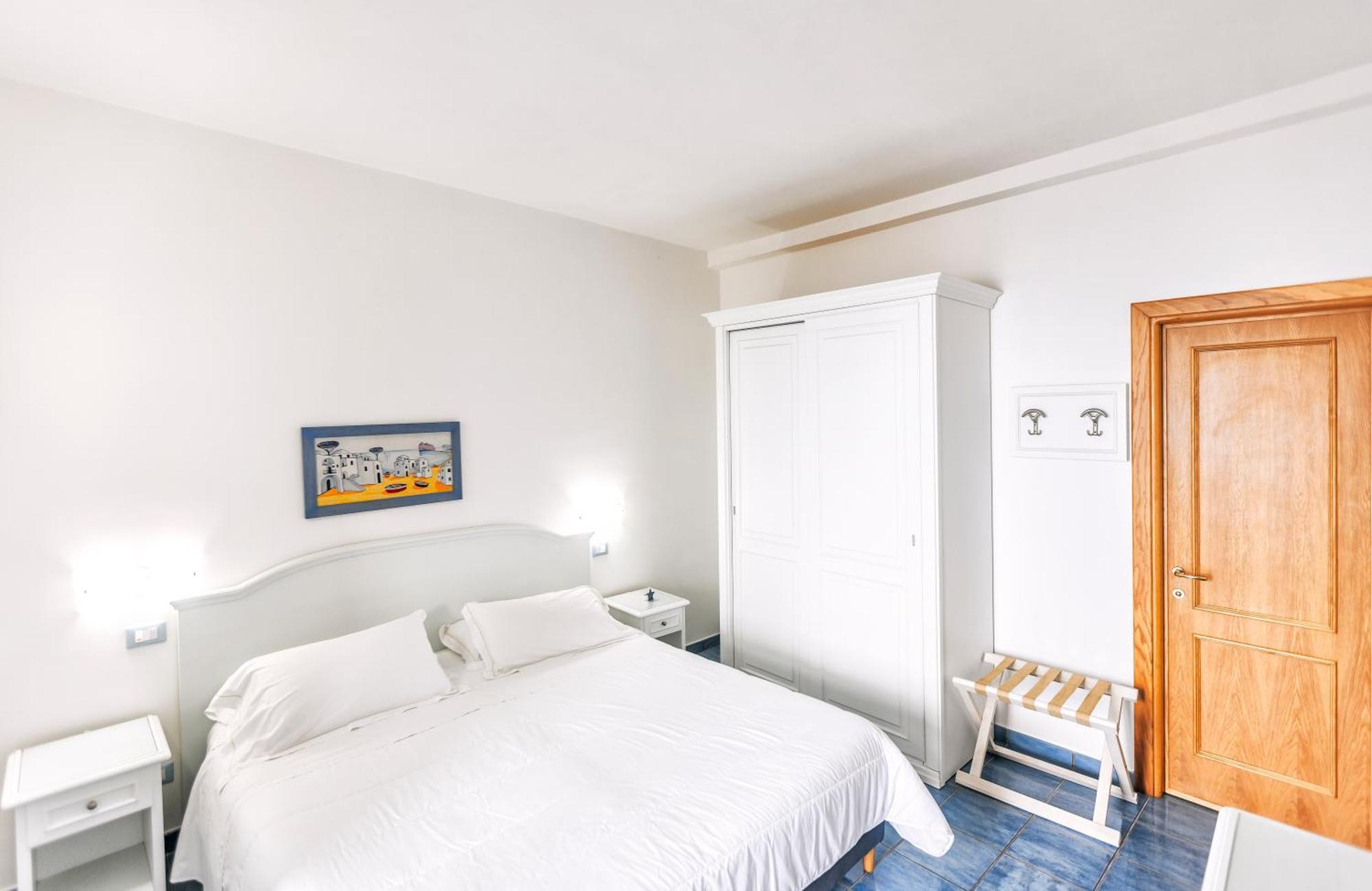Hotel Cava Dell'Isola Forio di Ischia Εξωτερικό φωτογραφία