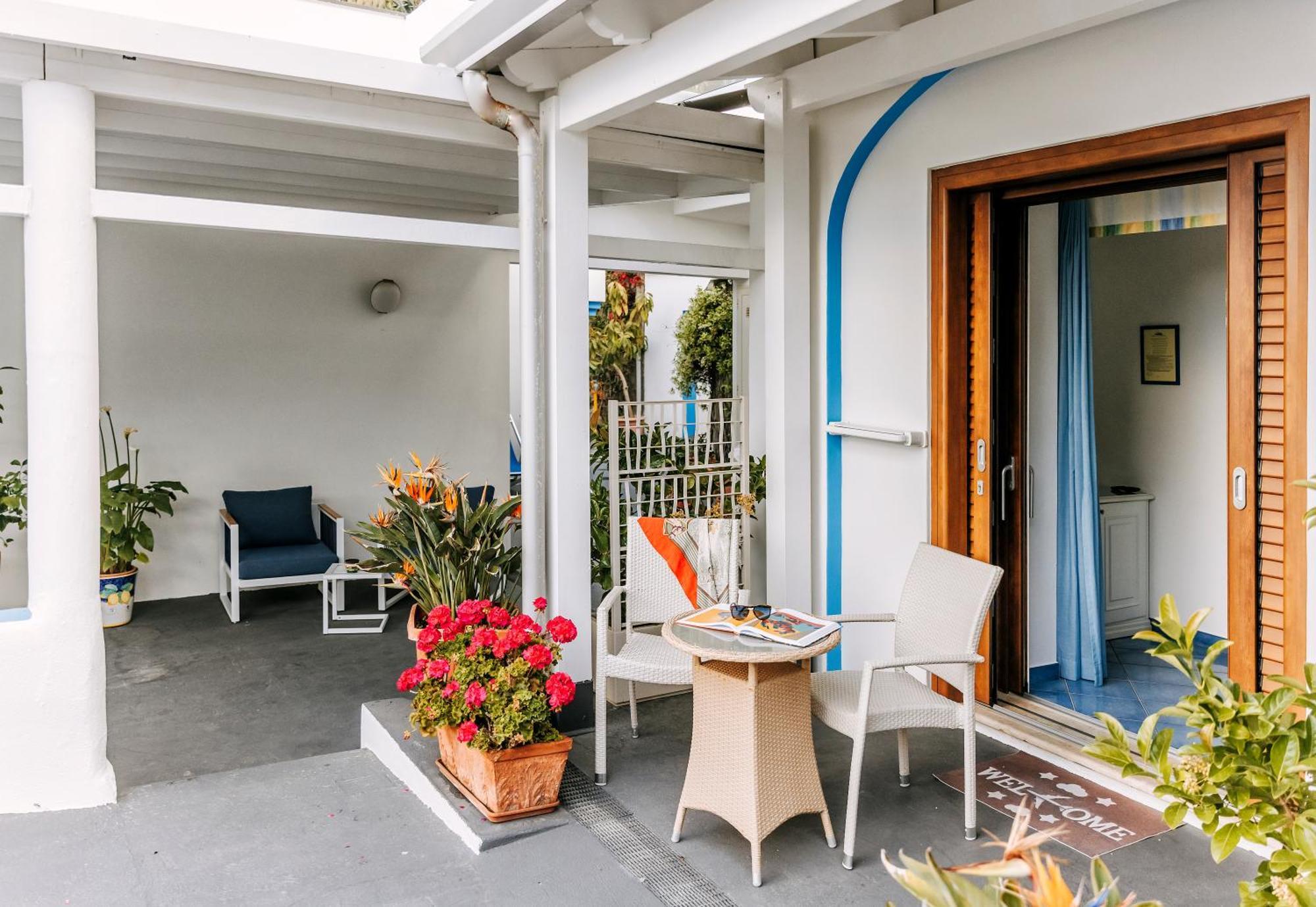 Hotel Cava Dell'Isola Forio di Ischia Εξωτερικό φωτογραφία