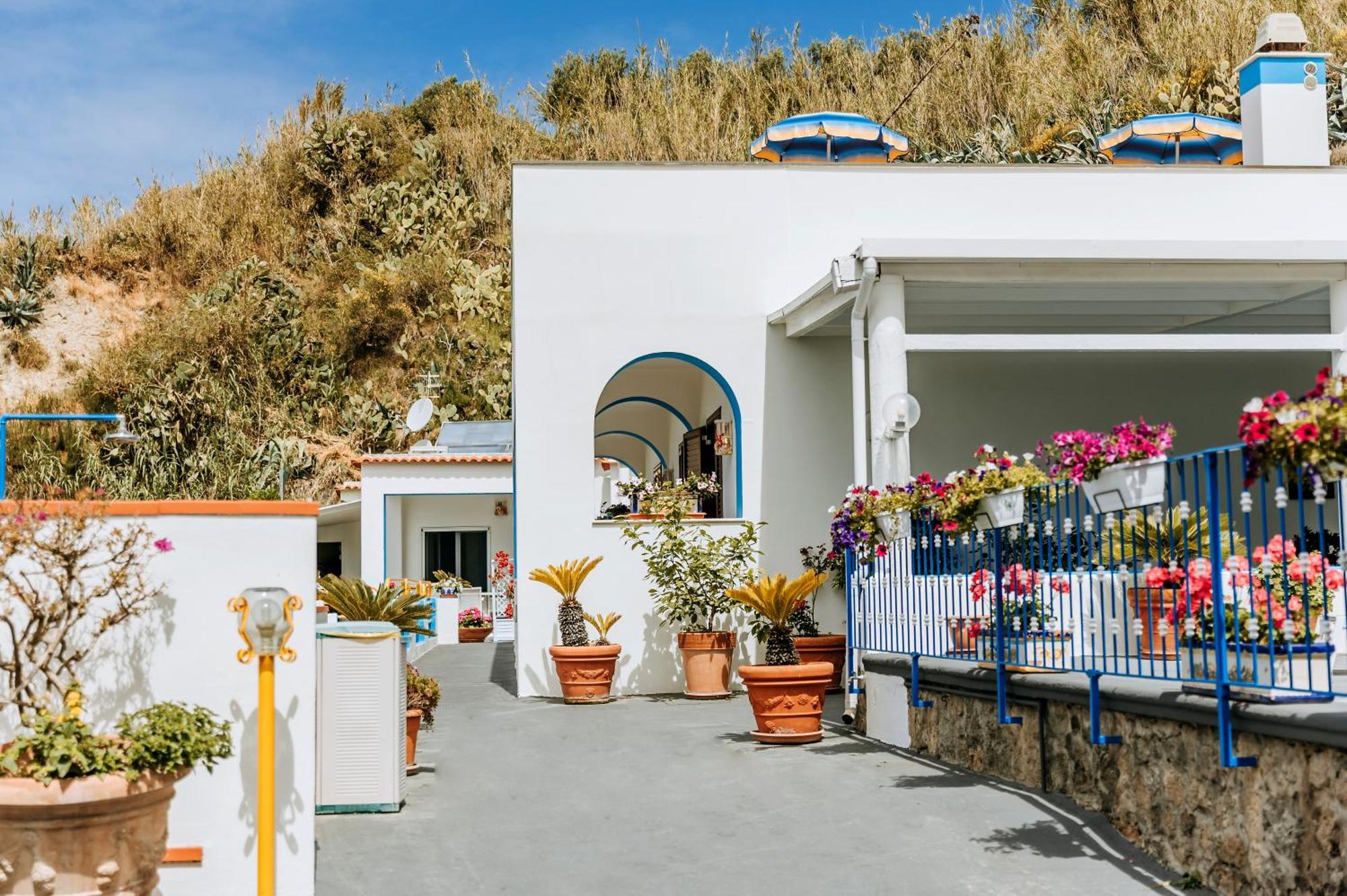 Hotel Cava Dell'Isola Forio di Ischia Εξωτερικό φωτογραφία