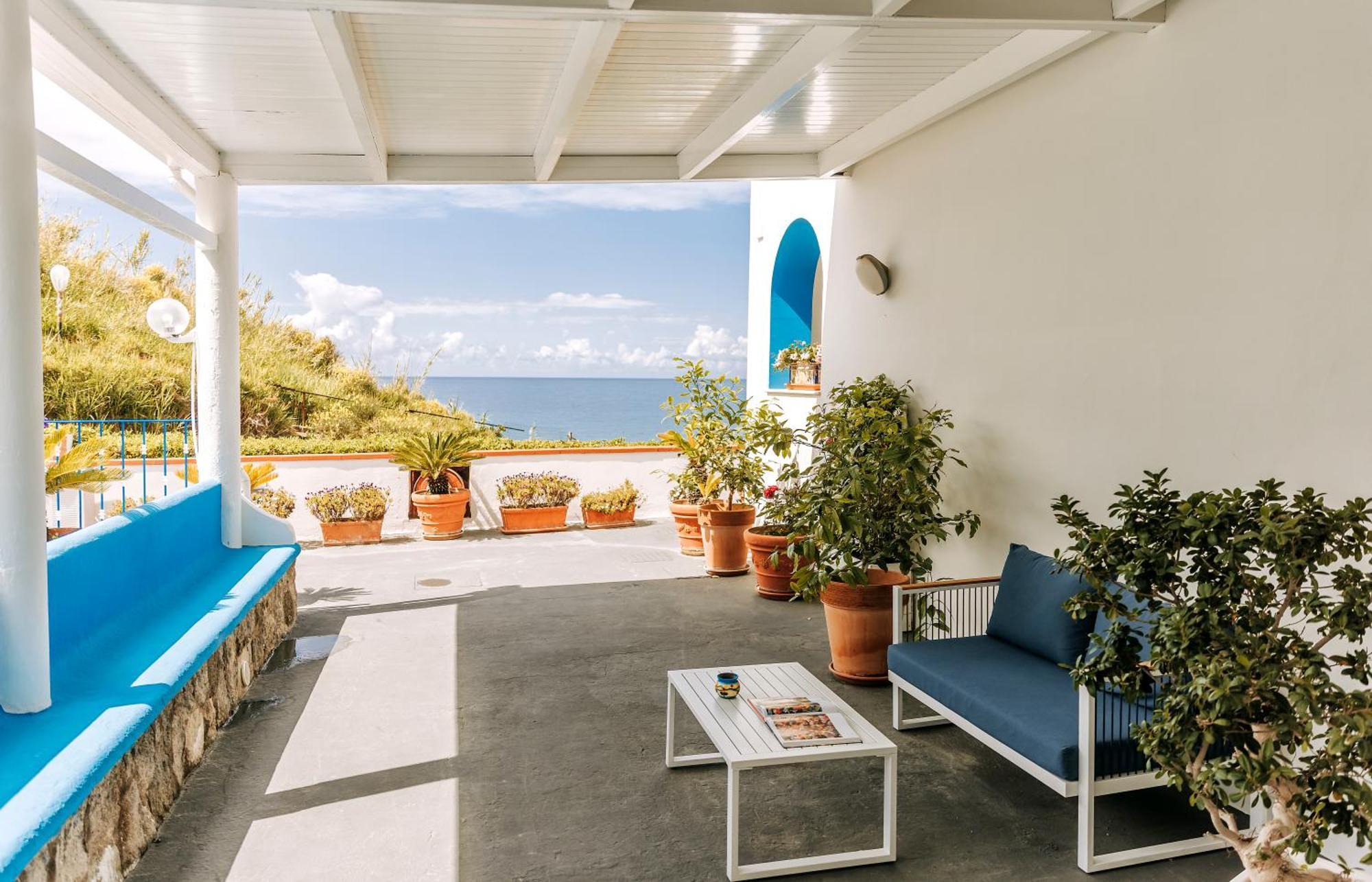 Hotel Cava Dell'Isola Forio di Ischia Εξωτερικό φωτογραφία